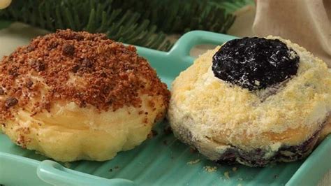 Yummy Ensaymada .